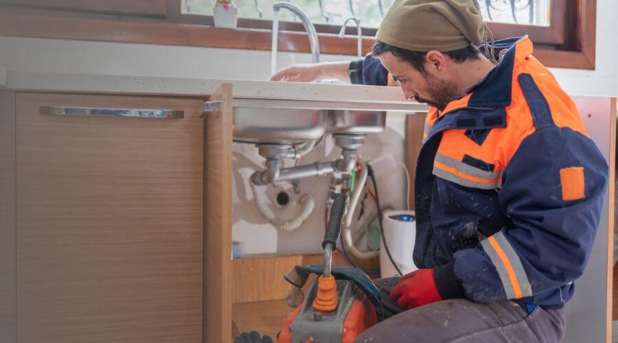 Professional sewer line replacement in Marysville, KS